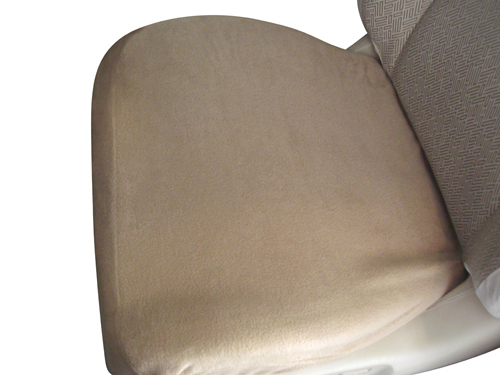 Bottom Seat Cover (PAIR) - Fleece Ford Crown Victoria & Mercury Marquis Bottom Seat Cover (PAIR) - Fleece Ford Crown Victoria & Mercury Marquis