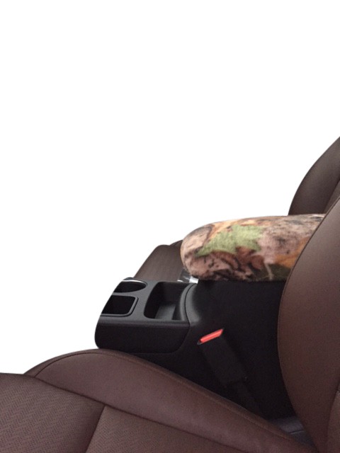 Buy Center Console Armrest Cover fits the Mercedes CLA 250 2014-2019- Fleece Material