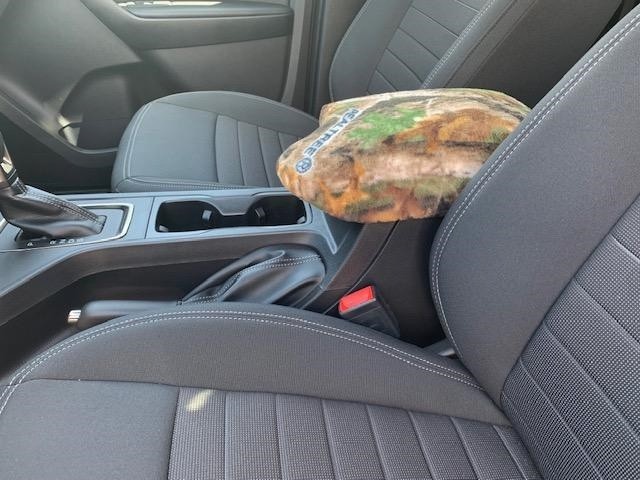 Buy Fleece Center Console Armrest Cover fits the Ford Ranger 2019-2023 Buy Fleece Center Console Armrest Cover fits the Ford Ranger 2019-2023