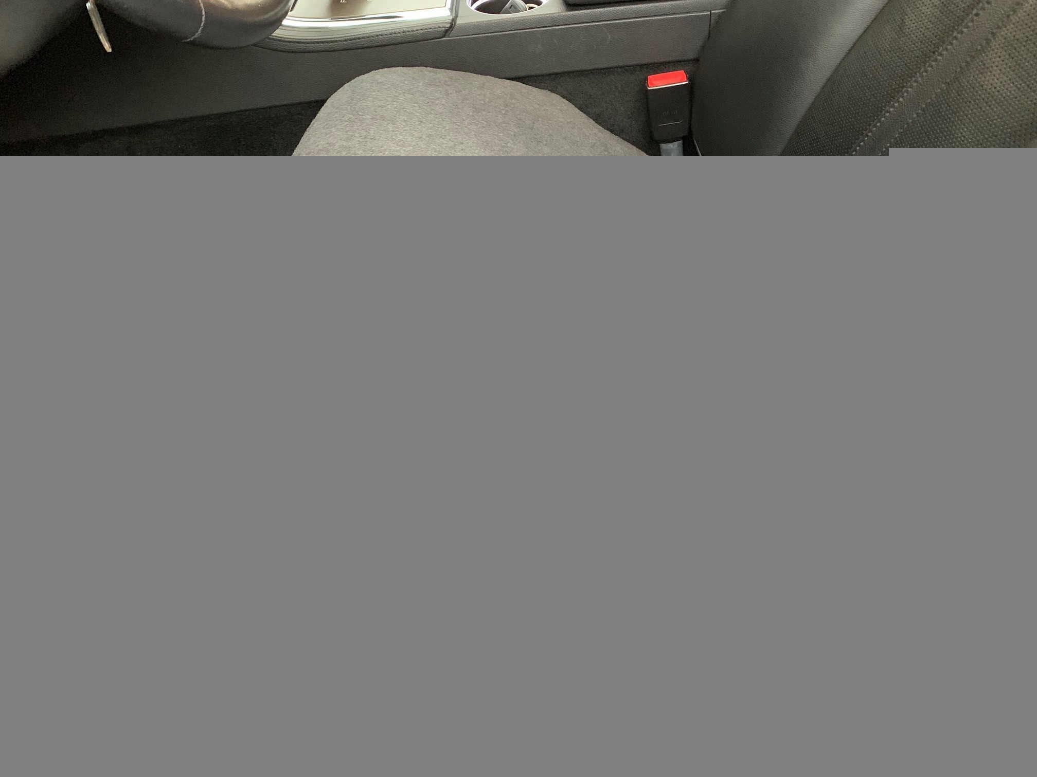 Fleece Bottom Seat Cover for Infiniti QX56 2007-14 (PAIR)