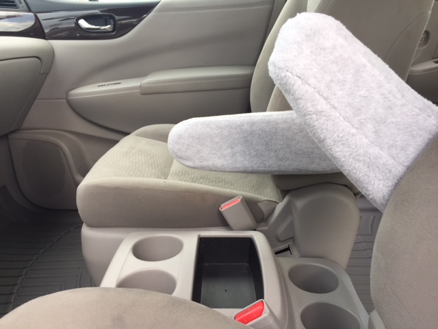 Buy Auto Armrest Covers Fits the Nissan Quest 2005-2017- Fleece material (Pair) Buy Auto Armrest Covers Fits the Nissan Quest 2005-2017- Fleece material (Pair)