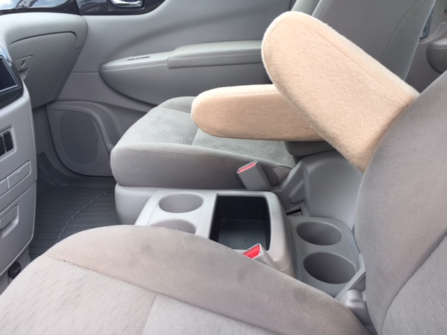 Buy Auto Armrest Covers Fits the Nissan Quest 2005-2017- Fleece material (Pair) Buy Auto Armrest Covers Fits the Nissan Quest 2005-2017- Fleece material (Pair)