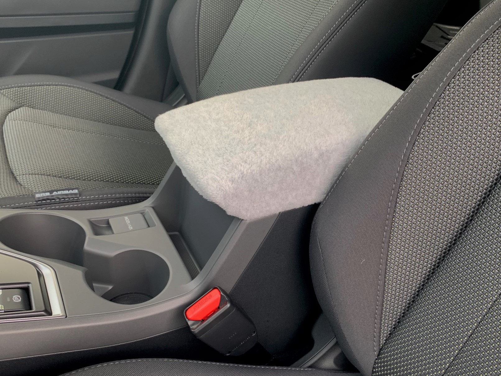 Buy Fleece Center Console Armrest Cover Fits the Subaru Crosstrek 2024-2025 Buy Fleece Center Console Armrest Cover Fits the Subaru Crosstrek 2024-2025