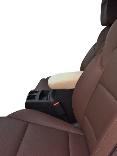 Fleece Center Console Armrest Cover - KIA Sportage 2009-2020