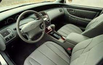 Buy Fleece Center Console Armrest Cover Fits the Toyota Avalon 1999-2001