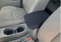 Buy Neoprene Center Console Armrest Cover fits the Nissan Frontier 2005-2014