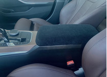Buy Fleece Center Armrest Console Cover fits the BMW 3 Series 2020-2025 (All Trim Levels)