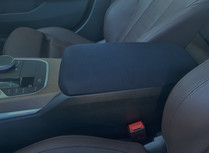 Buy Neoprene Center Console Armrest Cover Fits the BMW M4 Series 2020-2025 (All Trim Levels)