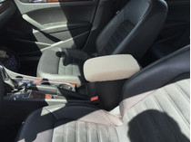 Volkswagen Passat - Fleece Material