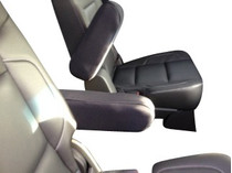 Chevy & GMC Trucks (2001-15) - Fleece Material