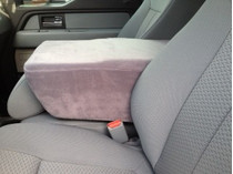 Ford F150, F250, & F350 Console Cover - Neoprene Material