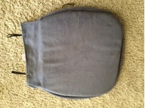 Padded Bottom Seat Cover ONE ONLY