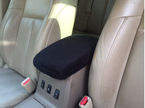 Land Rover 2005-2006 - Fleece Material