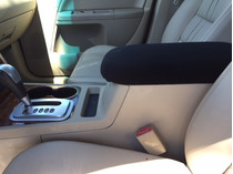 Buy Fleece Center Console Armrest Cover fits the Dodge Magnum 2005-2007