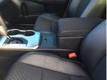 Buy Neoprene Center Console Armrest Cover fits the Toyota Camry 2013-2017