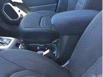 Best Neoprene Center Console Armrest Cover Fits the Jeep Renegade 2015-2023 Waterproof Protection