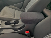 Buy Fleece Center Console Armrest Cover fit the Hyundai Kona 2017-2021