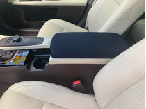 Buy Neoprene Center Console Armrest Cover fits the Mercedes SLK350 2012-2021