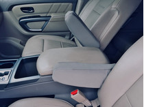 Neoprene Armrest Cover - Nissan Armada 2014-2015