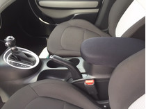 Neoprene Console Cover - KIA Soul 2014-2019