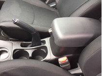 Fleece Console Cover - Mitsubishi Outlander Sport 2010-2017