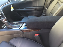 Buy Fleece Center Console Armrest Cover fits the Cadillac XTS 2013-2019