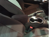 Neoprene Console Cover - Ford Mustang 2015-18