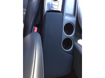 Fleece Console Cover - Lexus IS250 2014-16