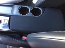 Buy Neoprene Center Console Armrest Cover fits the Lexus IS 250 2014-2016