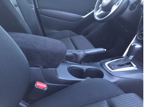 Buy Fleece Center Console Cover Fits the Mazda CX5 2013-2015