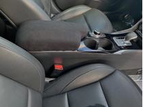 Buy Fleece Center Console Armrest Cover Fits the Infiniti QX30 2017-2019