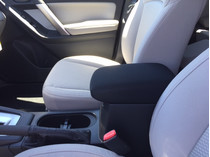 Neoprene Console Cover - Mitsubishi Lancer 2008-2015