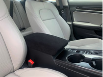 Premium Fleece Center Console Armrest Cover fits the Honda Civic 2022-2025