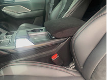 Premium Fleece Center Console Armrest Cover fits the Acura MDX 2021-2026
