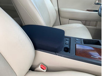 Buy Neoprene Center Console Armrest Cover Fits the Lexus RX450 2010-2015