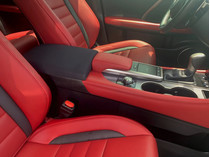 Buy Center Console Armrest Cover Fits the Lexus RX350 2017-2022 Fleece Material