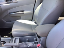 Neoprene Console Cover - Cadillac CTS 2003-06