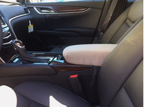 Neoprene Console Cover - Cadillac DTS 2006-2011
