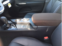 Neoprene Console Cover - Buick Lucerne 2014-2016