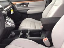 Fleece Console Cover - FIAT 500X 2016-2020