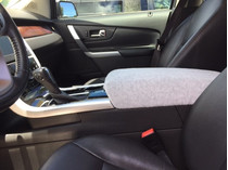 Fleece Console Cover - Ford Explorer Sport 2004-05