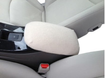 Fleece Console Cover - Ford Fiesta 2014-2018