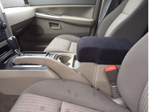 Fleece Console Cover - Jeep Commander 2005-10
