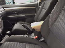 Neoprene Console Cover - Mitsubishi Galant 2006-2013