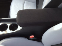 Buy Fleece Center Console Armrest Cover fits the Toyota Prius Prime 3 & 4 LE, XLE 2016-2022