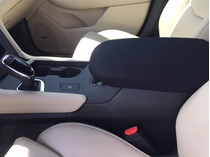 Fleece Console Cover Infiniti M37 2011-13