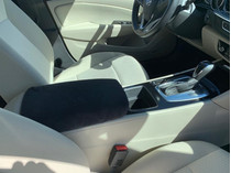 Fleece Console Cover - Jaguar X Type 2002