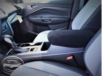 Fleece Console Cover - Mitsubishi Endeavor 2008-2010