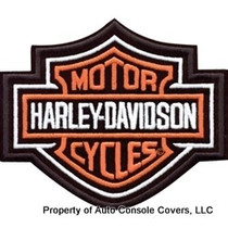 Harley Davidson Patch