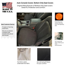 Buy Bottom Seat Covers -Fit the BMW X3 2018-2022 (PAIR)- Fleece Material